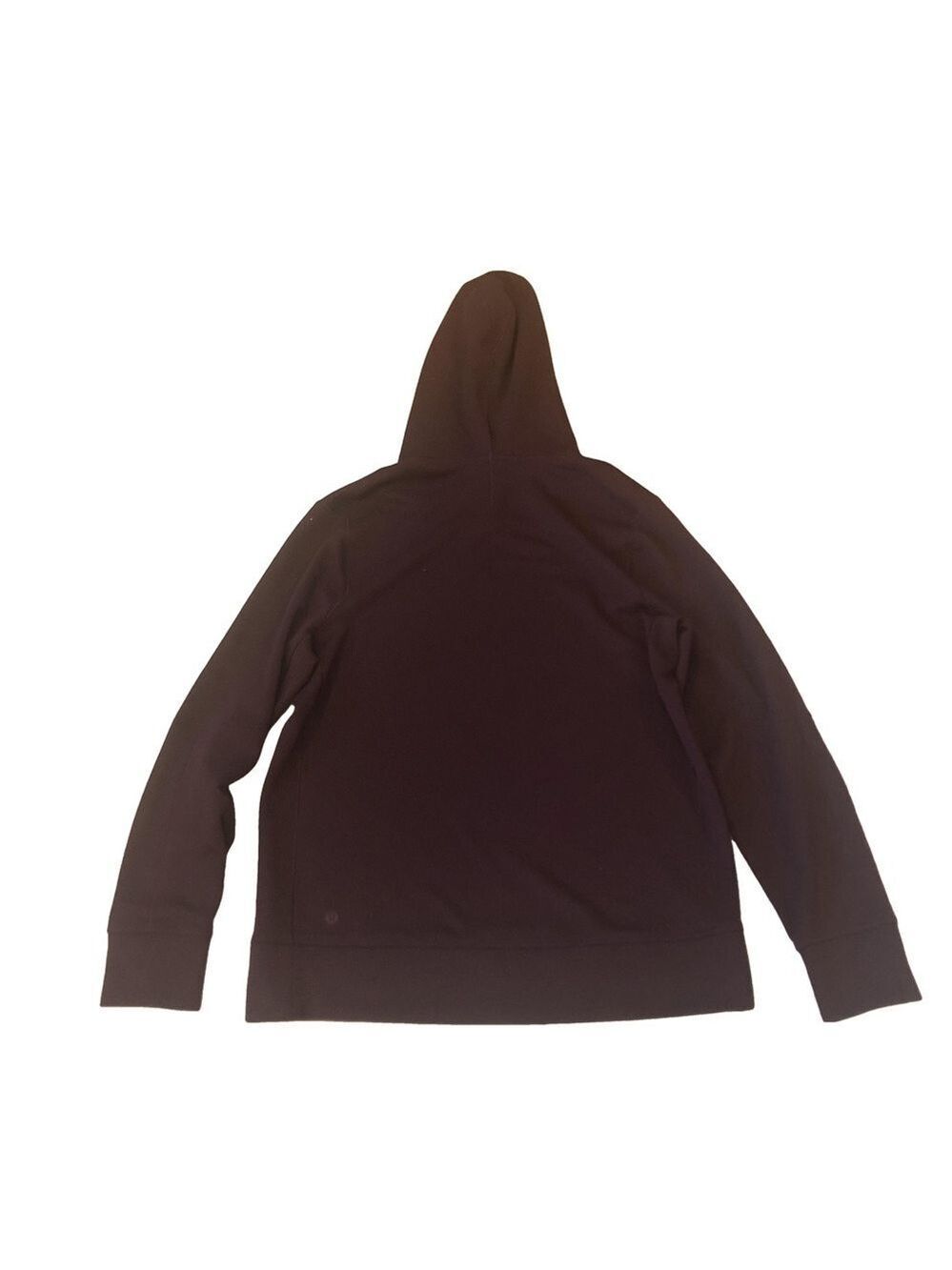 Lululemon Size M by measurements Shift Stitch hoodie.  Waffle texture workout - Picture 2 of 7